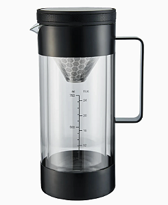 Cafeteira Porsche de filtro - Vidro