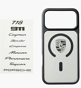 Capa snap-on para iPhone® 17 Pro Max