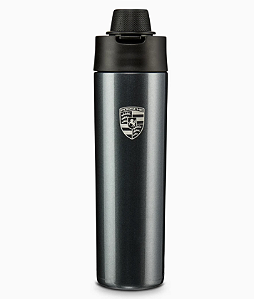 GARRAFA TÉRMICA - GREY METALLIC