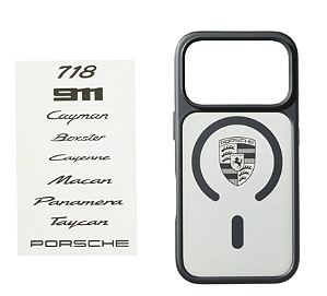 Capa para iPhone® 17 Pro