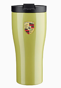 COPO TÉRMICO - AMARELO METÁLICO