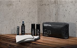 Kit de limpeza, para interior