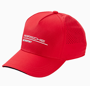 Boné Coleção MotorSport - Vermelho