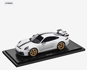 Miniatura Porsche 911 GT3 (992.2) – Edição Limitada