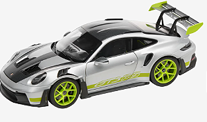 Miniatura Porsche 911 GT3 RS (992)