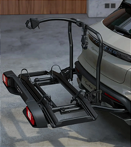 Espaçador curvo - Taycan