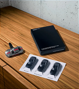 Refil do Aromatizador Porsche - Essência Nature Spirit