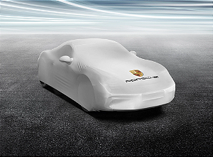 Capa para 718 Boxster - interior