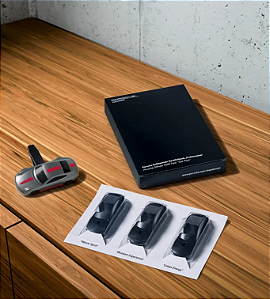 Refil do Aromatizador Porsche - Essência “Urban Energy”