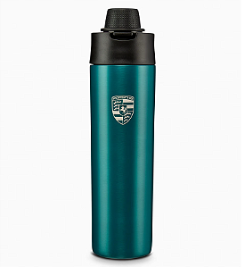 Garrafa Térmica Green - Coleção Cayenne Electric Lifestyle