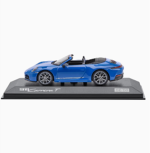 Porsche 911 Carrera T Cabriolet