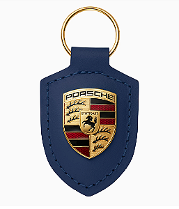Chaveiro Brasão Azul – Essencial