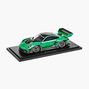 911 GT3 R Rennsport, edição limitada, 1:18