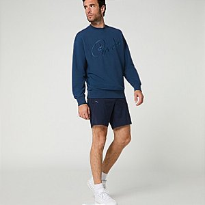 Suéter masculino, tamanho 60Y, coleção 911 Targa Golf