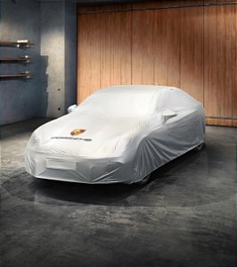 Capa externa Porsche para Panamera