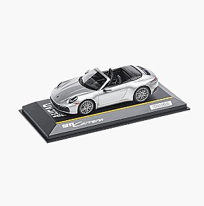 911 Carrera S Cabriolet ( 992), AHEAD, Edição Limitada, 1:43