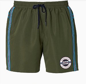 Sunga Para Homens Verde Oliva.