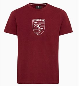 Camiseta Crest – Essencial