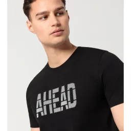 Camiseta unissex AHEAD
