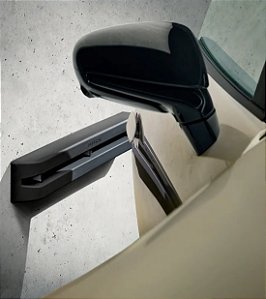Proteção da extremidade da porta
