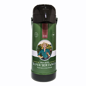 Térmica Super Sertaneja