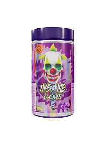 Insane Clown 350g – Demons Lab no sabor Uva (Grape)