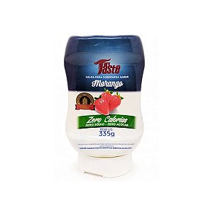 Calda Morango (335g) - Mr Taste