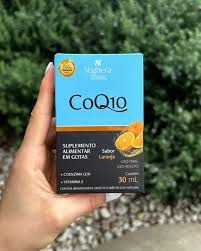 Coenzima Q10 Voghiera
