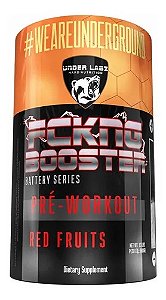 FCKNG Booster 600g – Sabor Frutas Vermelhas – Under Labz