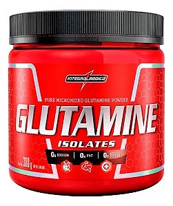 Glutamina 300g – Integralmedica
