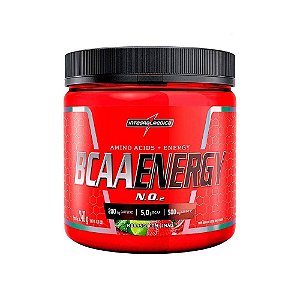 BCAA Energy Morango com Limão 240g