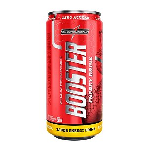 IM Booster Energy Drink Energy