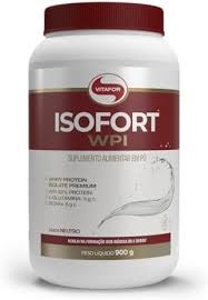 Isofort Pote 900g Neutro – Vitafor