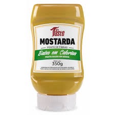 Molho Mostarda (350g) – Mrs Taste