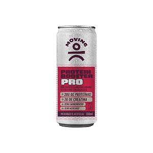 Moving PROT Booster Morango e Acerola – Lata 310ml