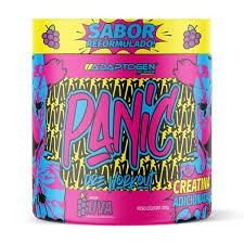 Panic Pré-Treino Uva 300g