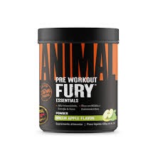 Pre Workout Animal – Universal Fury