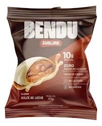 Sublime Dulce de Leche 40g (Bendu)