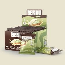 Sublime Pistache 40g (Unidade) – Bendu