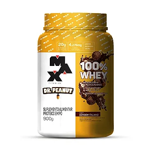 Whey 100% (900g.) Bombom Italiano - Dr. Peanut