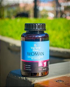 Womans (100 Cápsulas) - Voghiera