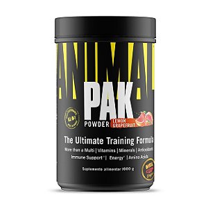 Animal Pak Powder 600g - Universal Nutrition
