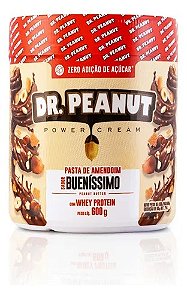 Pasta de Amendoim Bueníssimo 600g da Dr. Peanut
