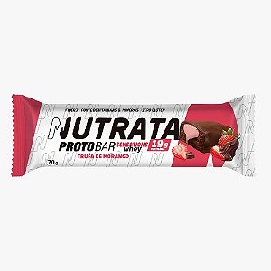 Barra Proteica Nutrata ProtoBar Sensations 70g