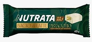 Barra Proteica Nutrata Bacio di Latte Pistache - 40g