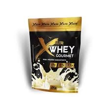 Whey Concentrado Refil 2 kg - X-nutri