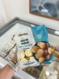 Pão de Queijo Zero Lactose 400g - Mandiok