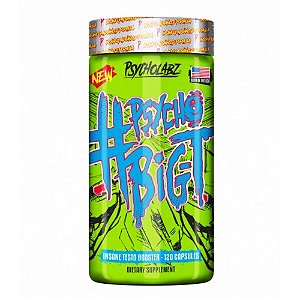 Insane psycho Big-T 120 cap. - Psycholabz