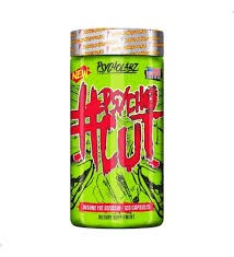 Insane psycho Cut 120 cap. - Psycholabz