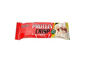 Barra de Proteína Integralmedica Crisp - Leite em pó 45g